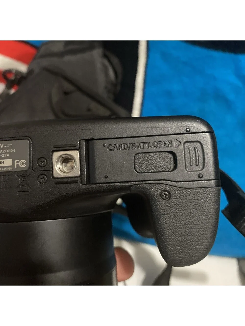 Canon tested working